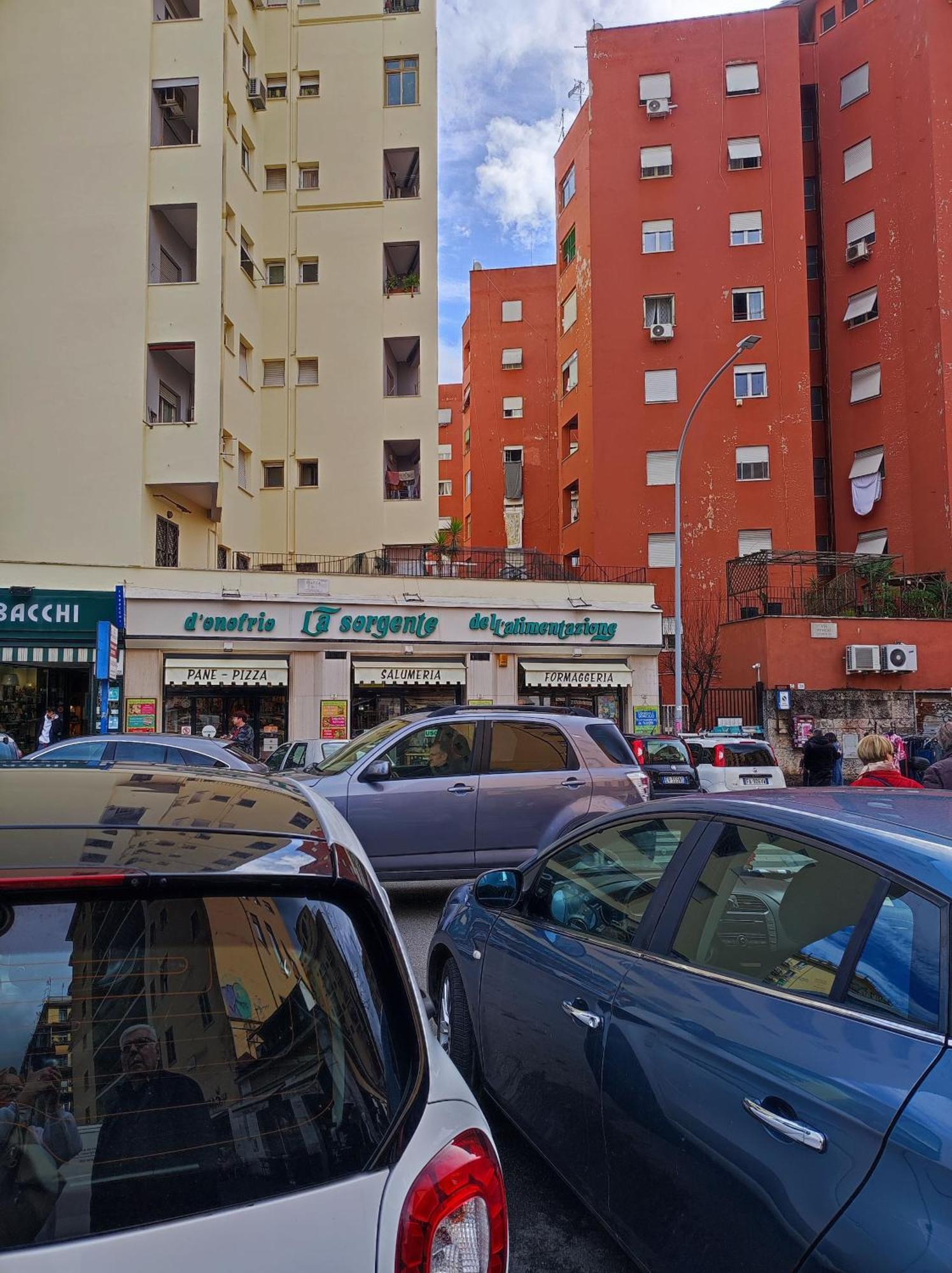 Consoli Home Rom Exterior foto